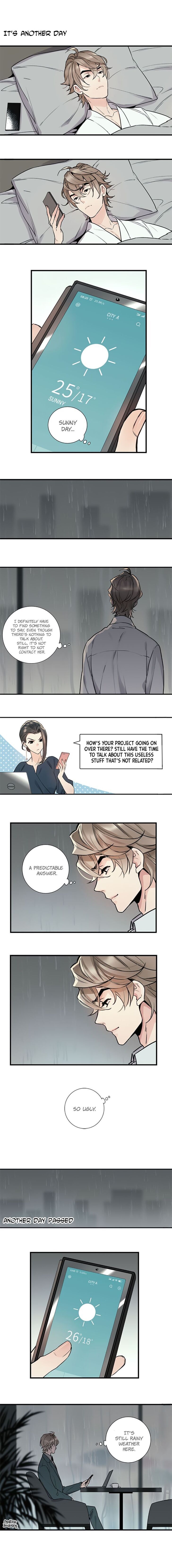 Love War’s Victory Chapter 14 - page 3