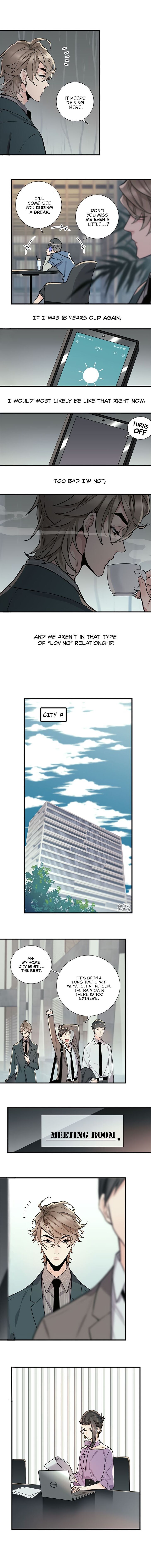 Love War’s Victory Chapter 14 - page 4
