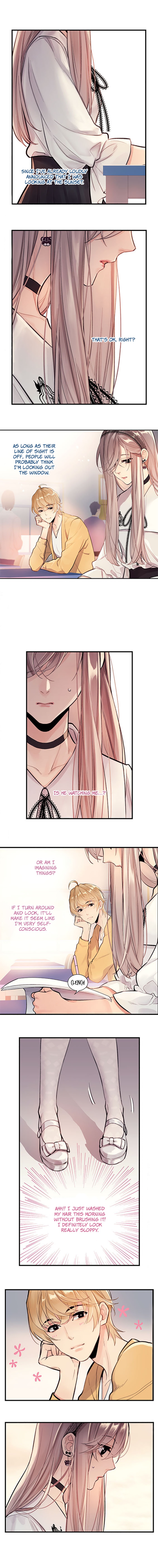 Love War’s Victory Chapter 11 - page 2