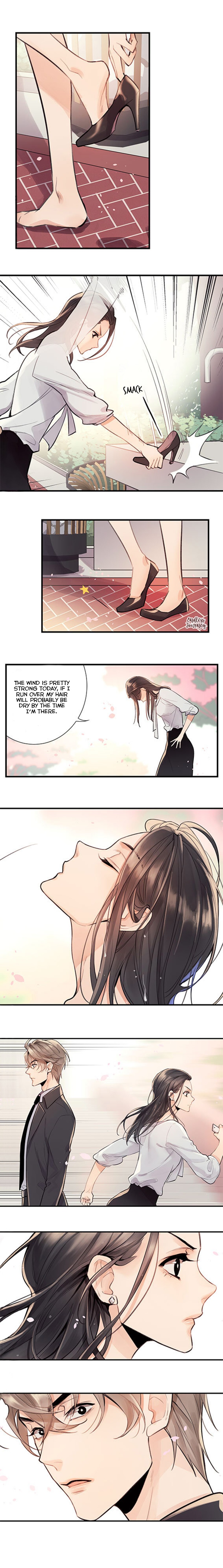 Love War’s Victory Chapter 12 - page 3