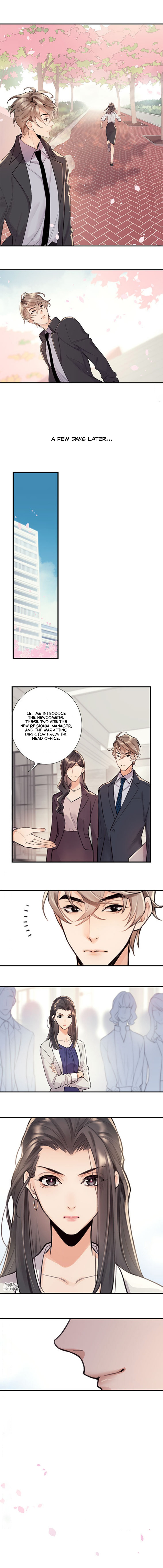 Love War’s Victory Chapter 12 - page 4