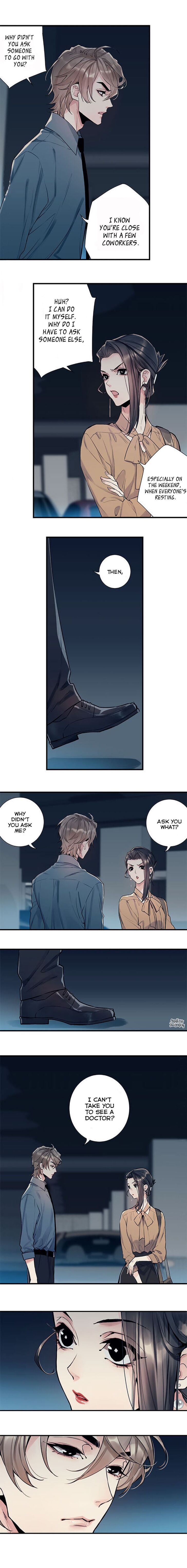Love War’s Victory Chapter 16 - page 3