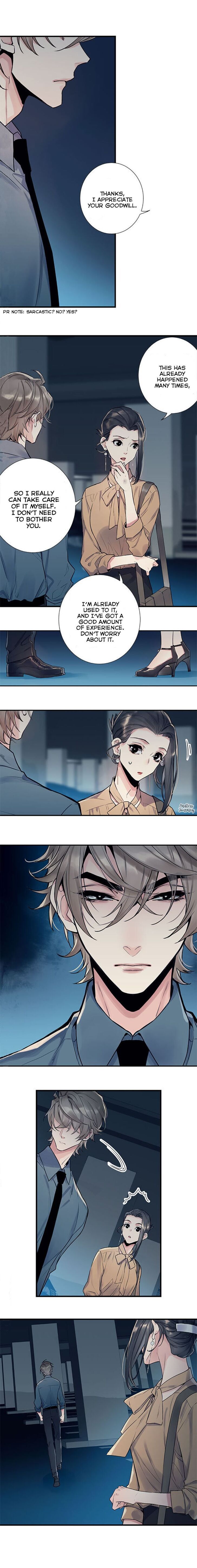 Love War’s Victory Chapter 16 - page 4