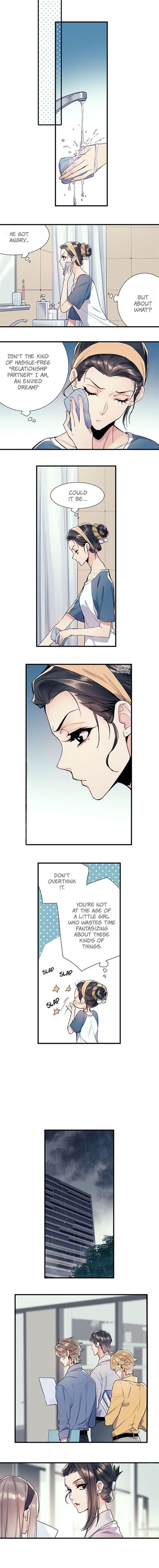 Love War’s Victory Chapter 16 - page 5