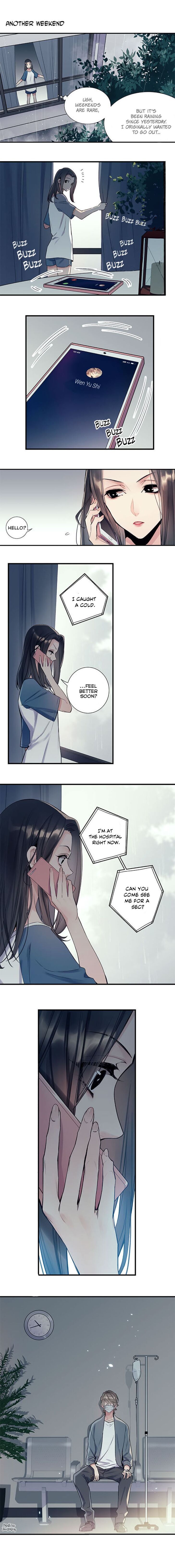 Love War’s Victory Chapter 16 - page 6