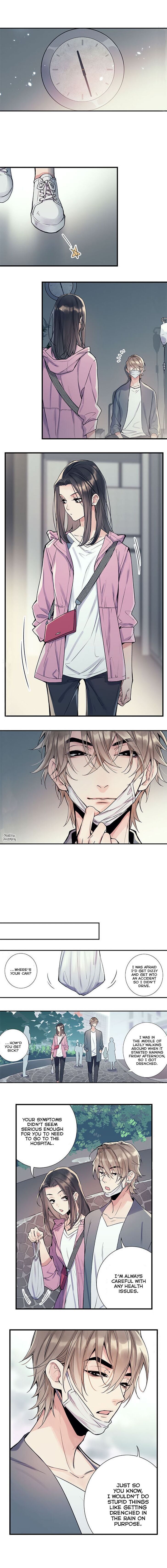 Love War’s Victory Chapter 16 - page 7