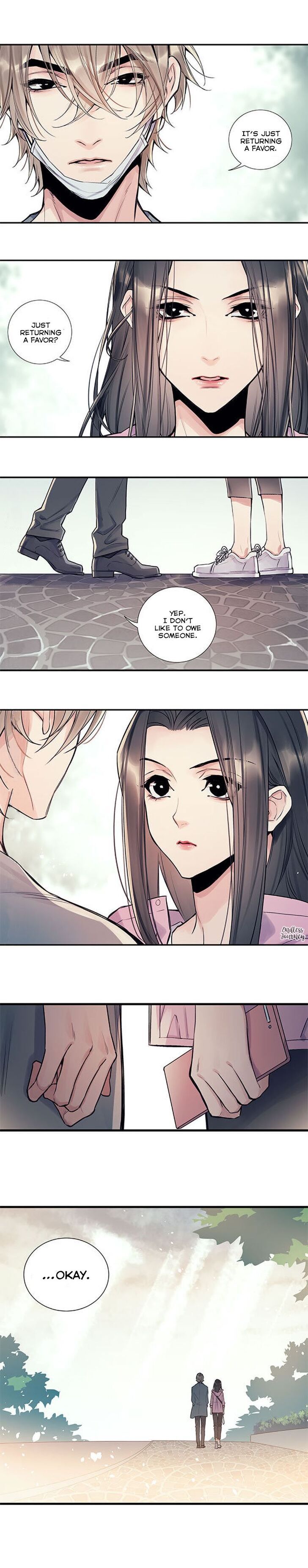 Love War’s Victory Chapter 16 - page 9