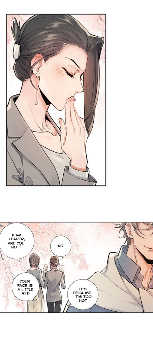 Love War’s Victory Chapter 2 - page 11