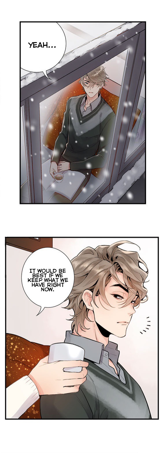 Love War’s Victory Chapter 9 - page 14