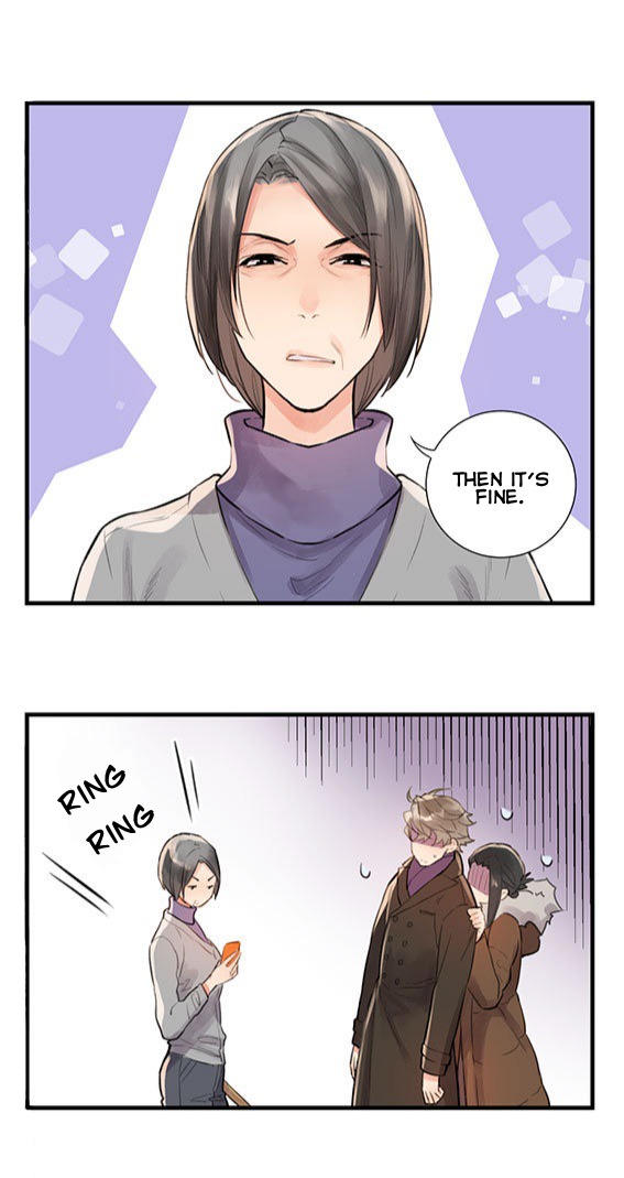 Love War’s Victory Chapter 9 - page 6