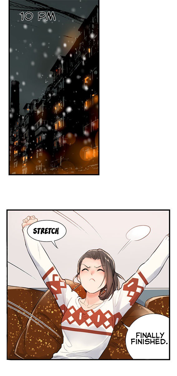 Love War’s Victory Chapter 9 - page 9