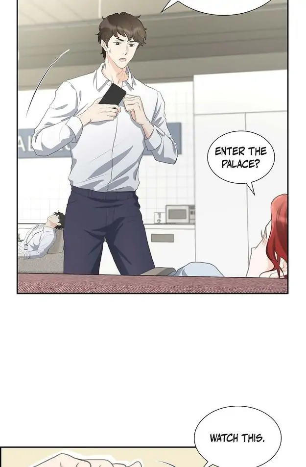 Crown Prince’s Marriage Proposal Chapter 1 - page 12