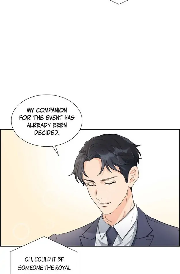 Crown Prince’s Marriage Proposal Chapter 1 - page 27