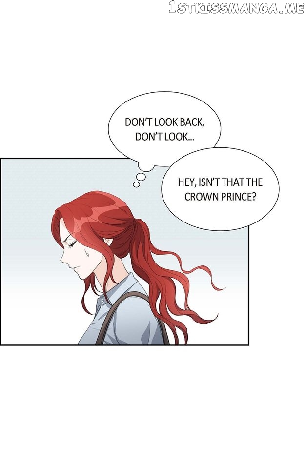 Crown Prince’s Marriage Proposal Chapter 8 - page 17