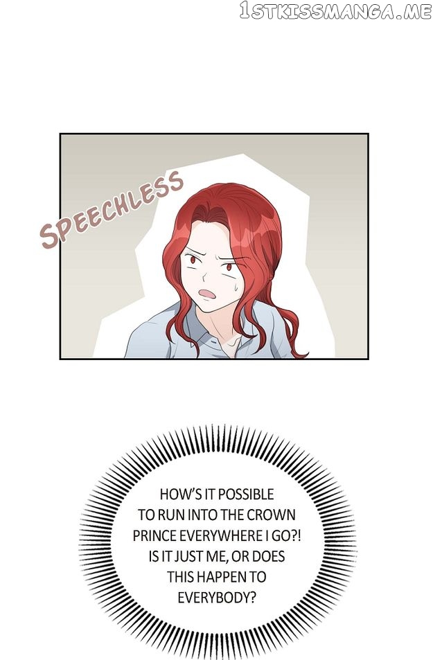 Crown Prince’s Marriage Proposal Chapter 8 - page 8