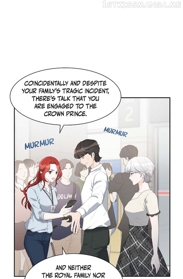 Crown Prince’s Marriage Proposal Chapter 7 - page 10