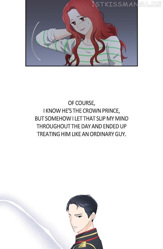 Crown Prince’s Marriage Proposal Chapter 6 - page 16