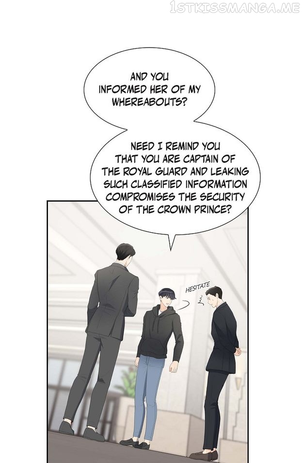 Crown Prince’s Marriage Proposal Chapter 6 - page 32
