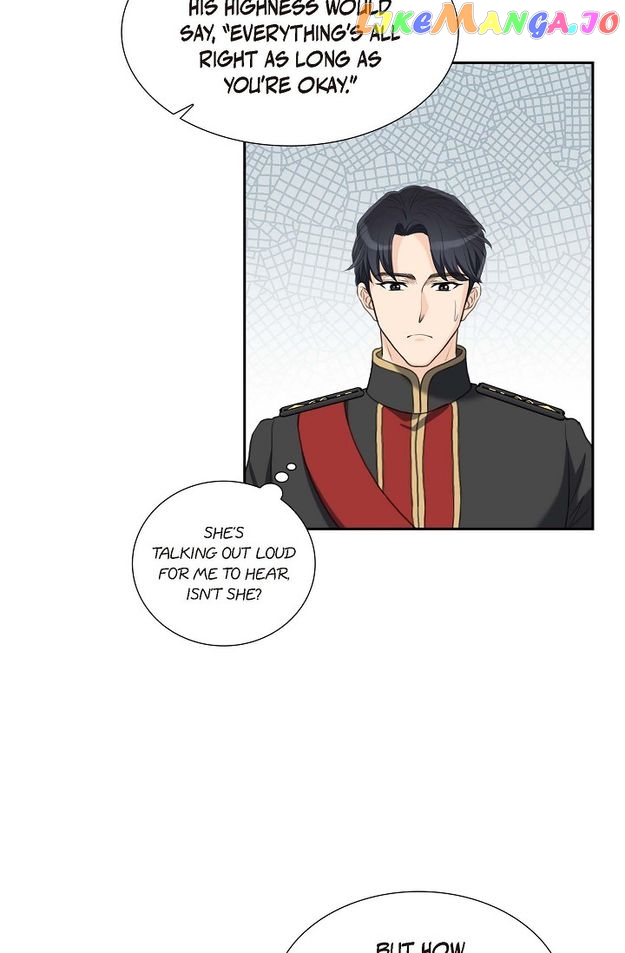 Crown Prince’s Marriage Proposal Chapter 28 - page 42