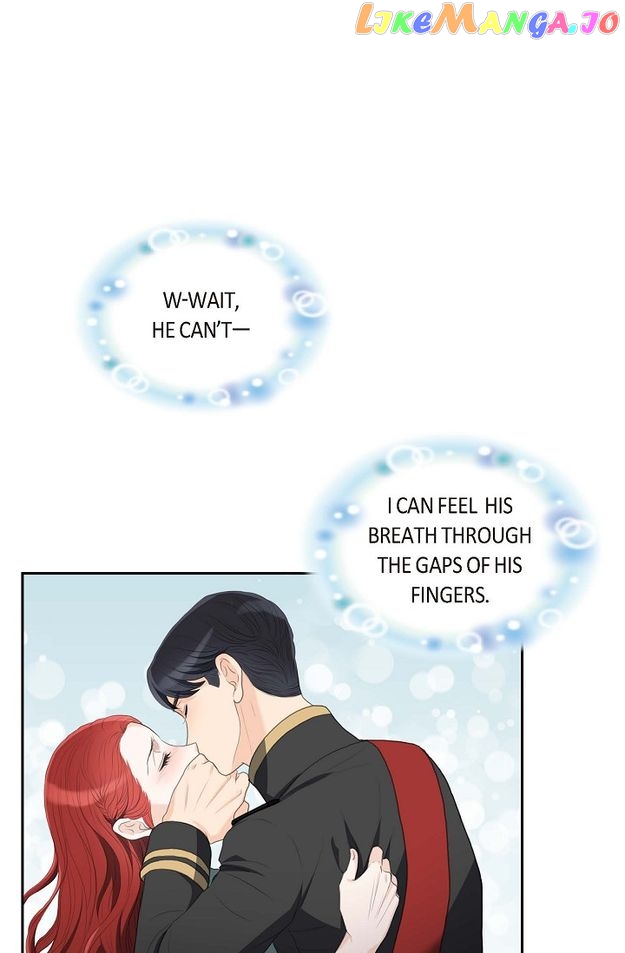 Crown Prince’s Marriage Proposal Chapter 28 - page 52