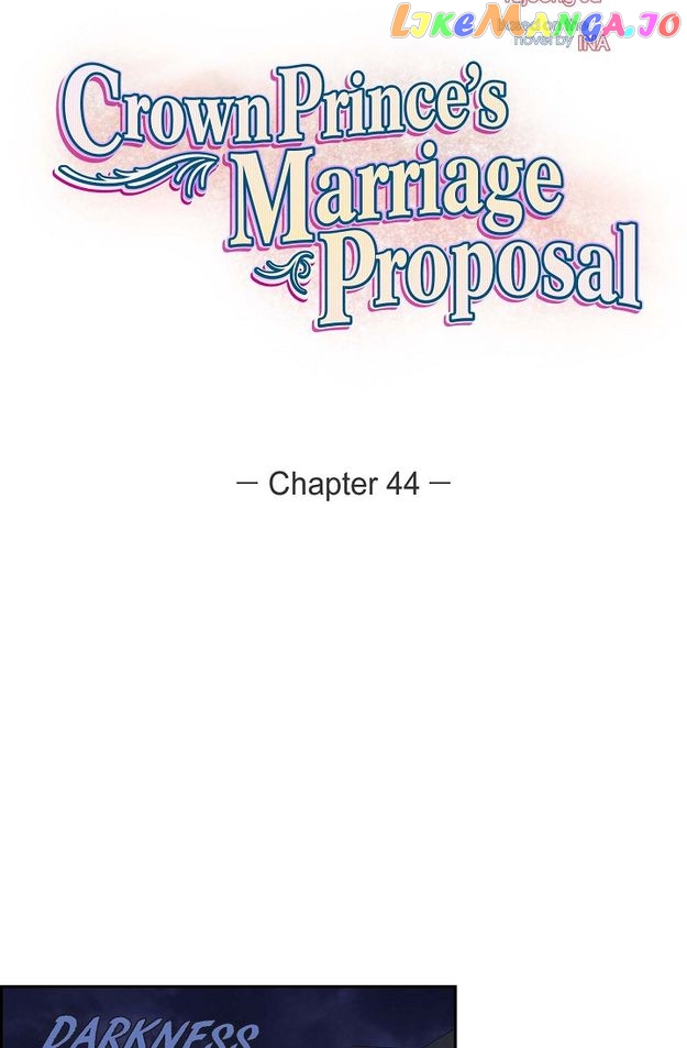 Crown Prince’s Marriage Proposal Chapter 44 - page 21