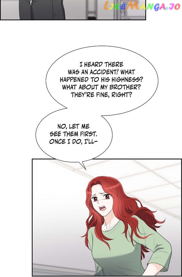 Crown Prince’s Marriage Proposal Chapter 44 - page 32