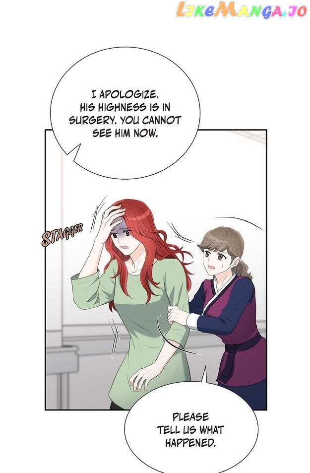 Crown Prince’s Marriage Proposal Chapter 44 - page 33
