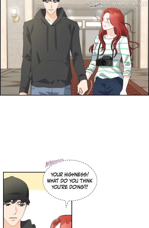 Crown Prince’s Marriage Proposal Chapter 4 - page 21