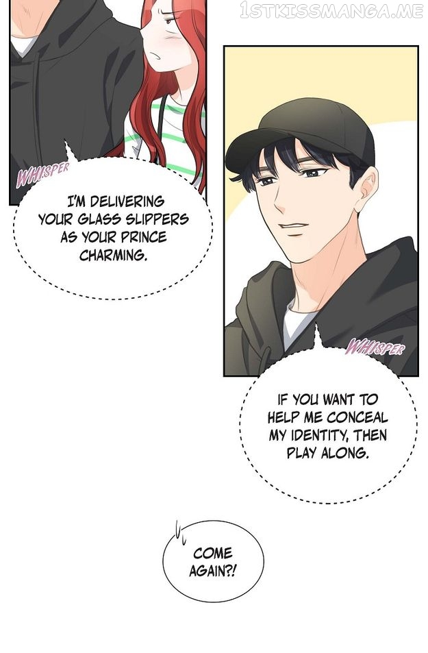 Crown Prince’s Marriage Proposal Chapter 4 - page 22