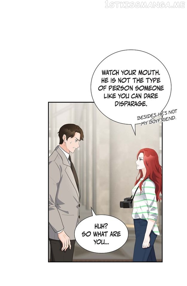 Crown Prince’s Marriage Proposal Chapter 4 - page 27