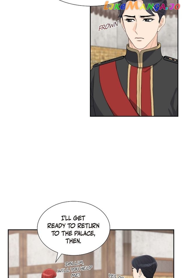 Crown Prince’s Marriage Proposal Chapter 27 - page 22