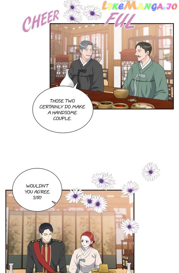 Crown Prince’s Marriage Proposal Chapter 27 - page 3