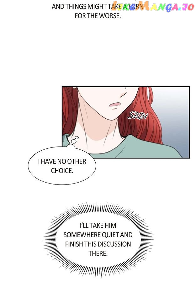 Crown Prince’s Marriage Proposal Chapter 27 - page 39