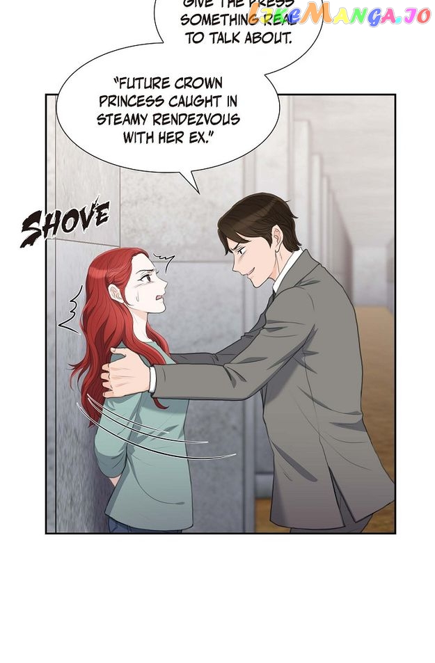 Crown Prince’s Marriage Proposal Chapter 27 - page 54