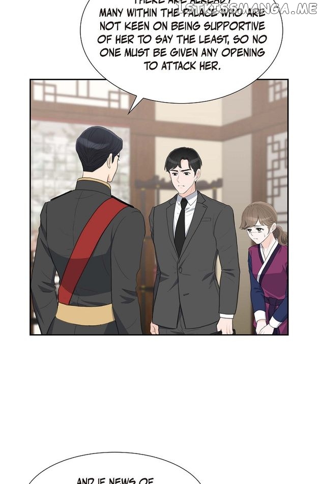 Crown Prince’s Marriage Proposal Chapter 25 - page 29