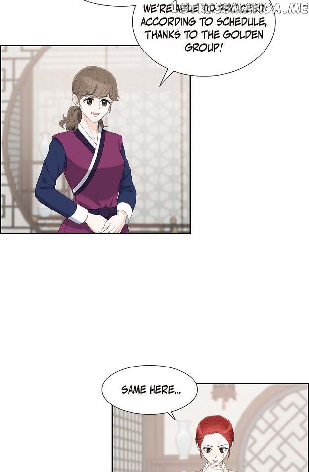 Crown Prince’s Marriage Proposal Chapter 23 - page 34