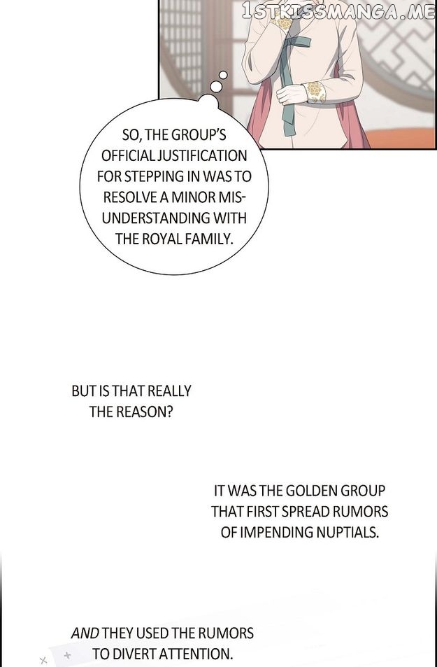 Crown Prince’s Marriage Proposal Chapter 23 - page 35