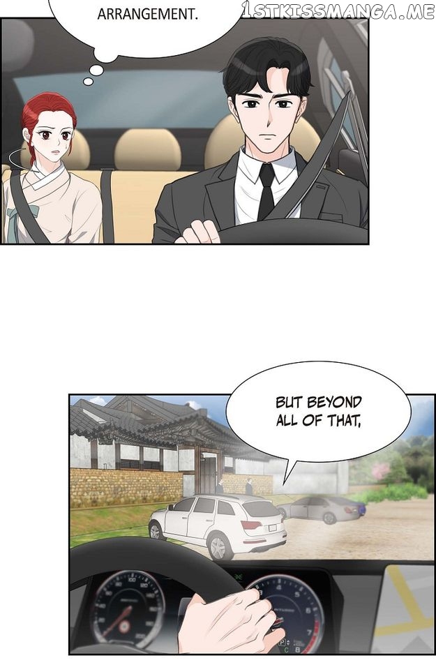 Crown Prince’s Marriage Proposal Chapter 23 - page 53