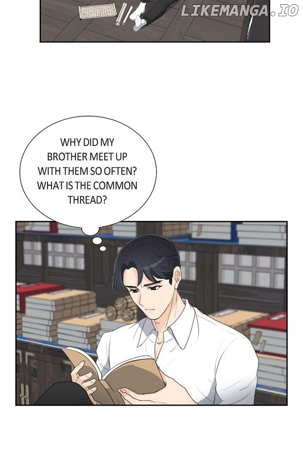 Crown Prince’s Marriage Proposal Chapter 49 - page 23
