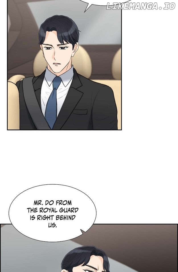 Crown Prince’s Marriage Proposal Chapter 47 - page 17