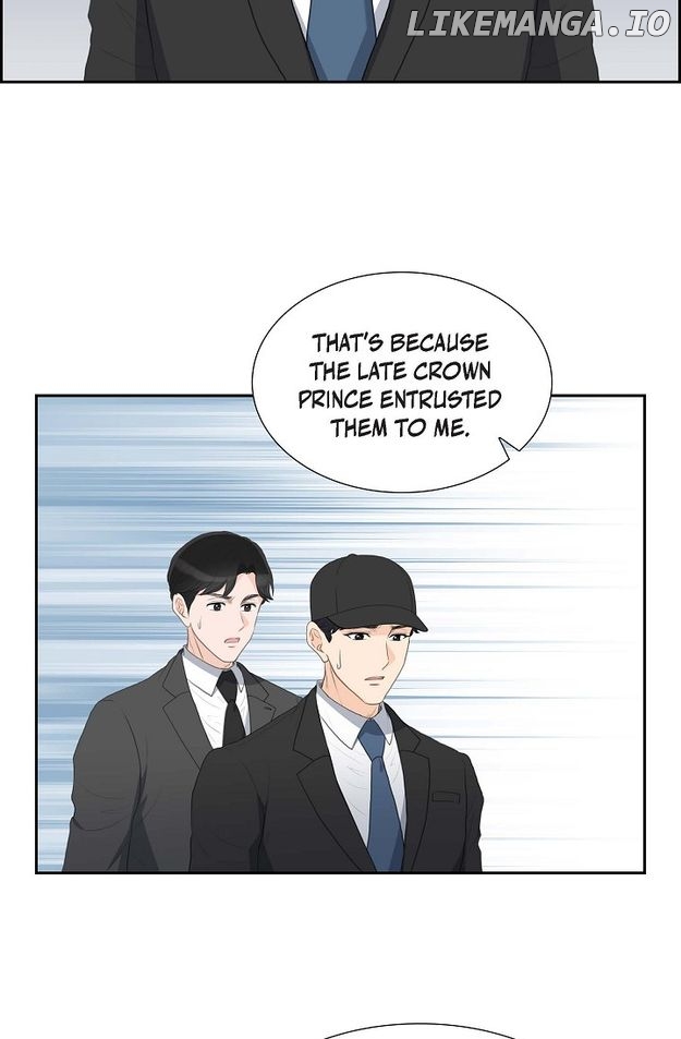 Crown Prince’s Marriage Proposal Chapter 47 - page 29