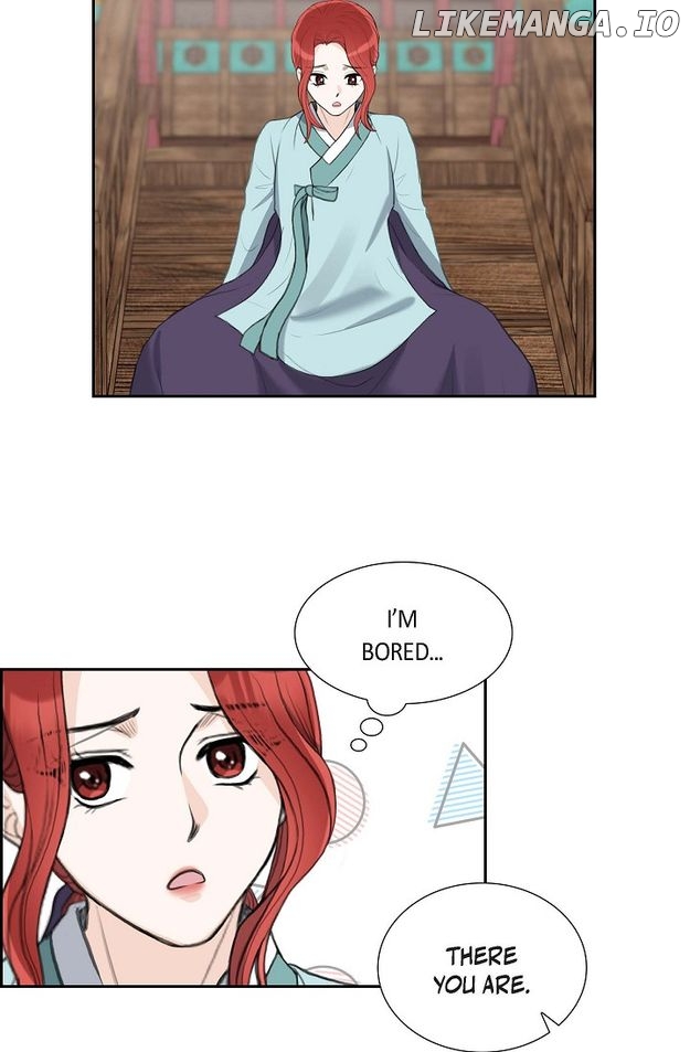 Crown Prince’s Marriage Proposal Chapter 47 - page 37