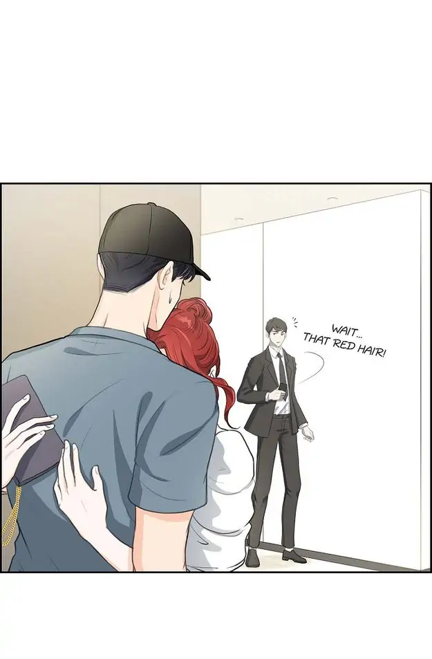 Crown Prince’s Marriage Proposal Chapter 2 - page 1