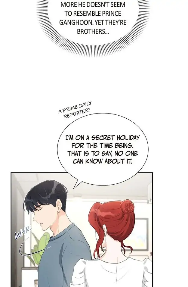 Crown Prince’s Marriage Proposal Chapter 2 - page 57