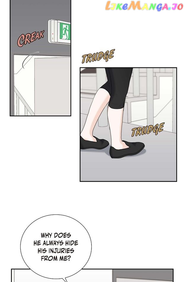 Crown Prince’s Marriage Proposal Chapter 45 - page 21
