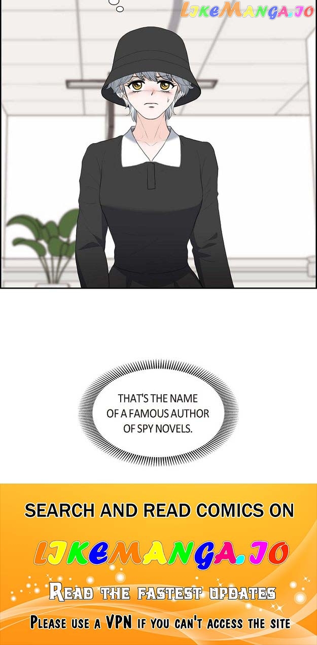 Crown Prince’s Marriage Proposal Chapter 45 - page 56