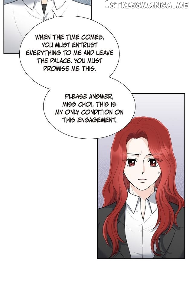 Crown Prince’s Marriage Proposal Chapter 18 - page 40