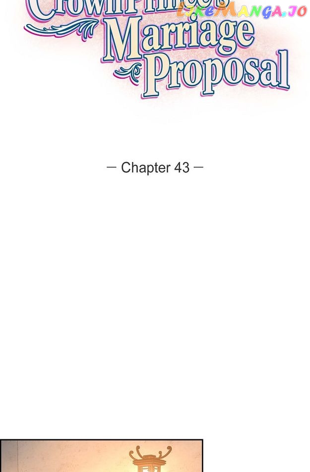 Crown Prince’s Marriage Proposal Chapter 43 - page 22