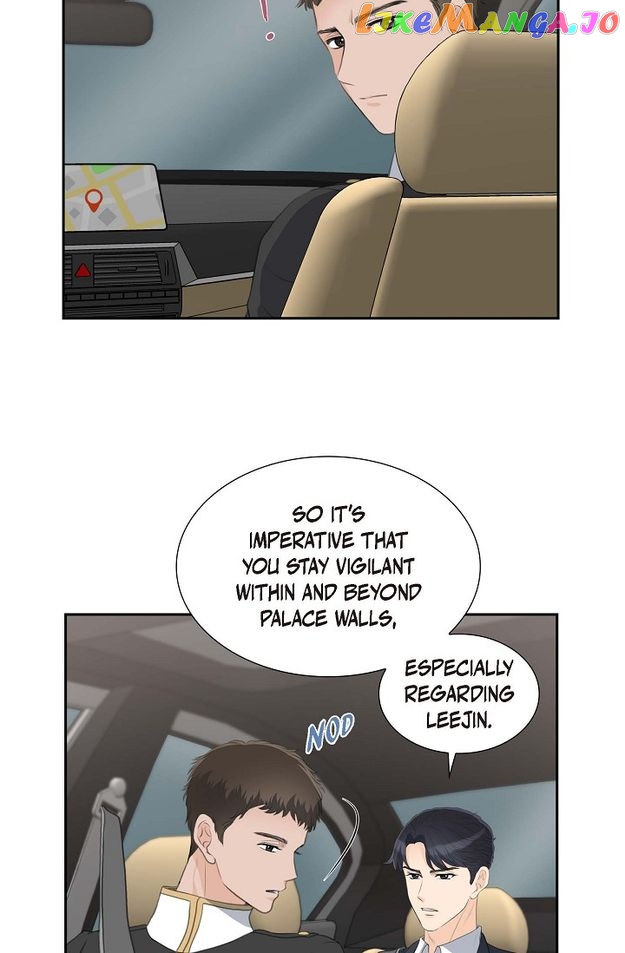 Crown Prince’s Marriage Proposal Chapter 42 - page 10