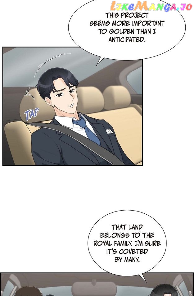 Crown Prince’s Marriage Proposal Chapter 42 - page 4